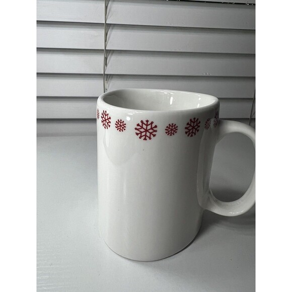 Tag Cookies For Santa Pocket Mug 4.5 Inch Christmas Annual Holiday Tradition - Picture 4 of 4